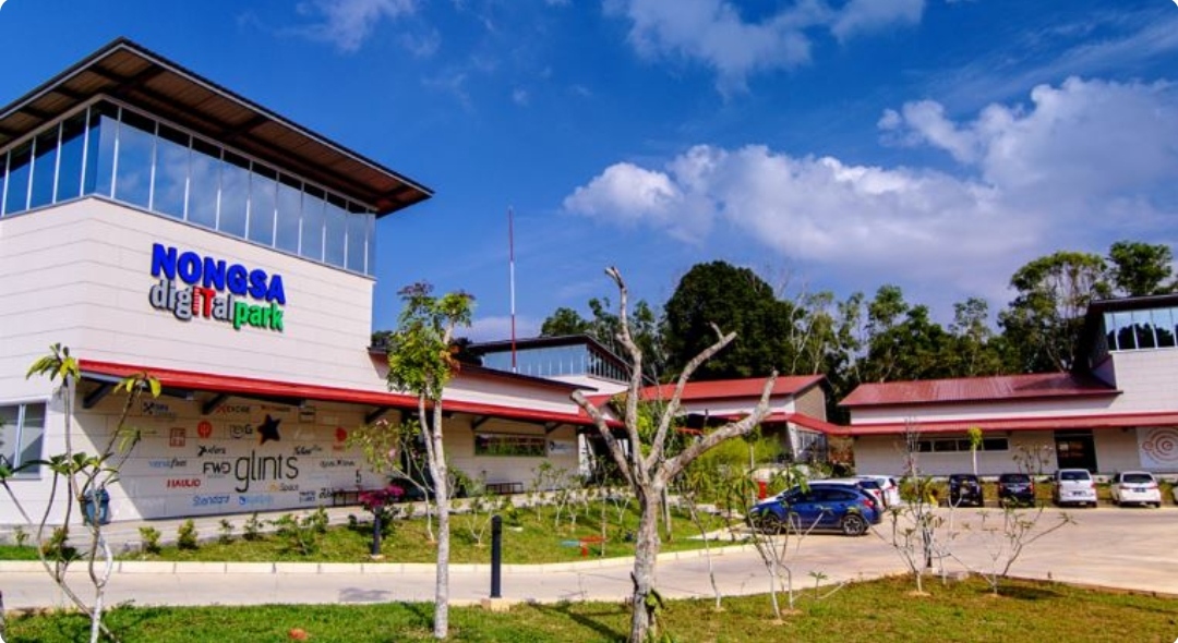 PT DATA CENTER FIRST NONGSA ONE